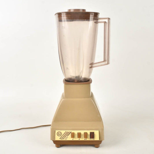 Licuadora 2 en 1 500W Acero Inox